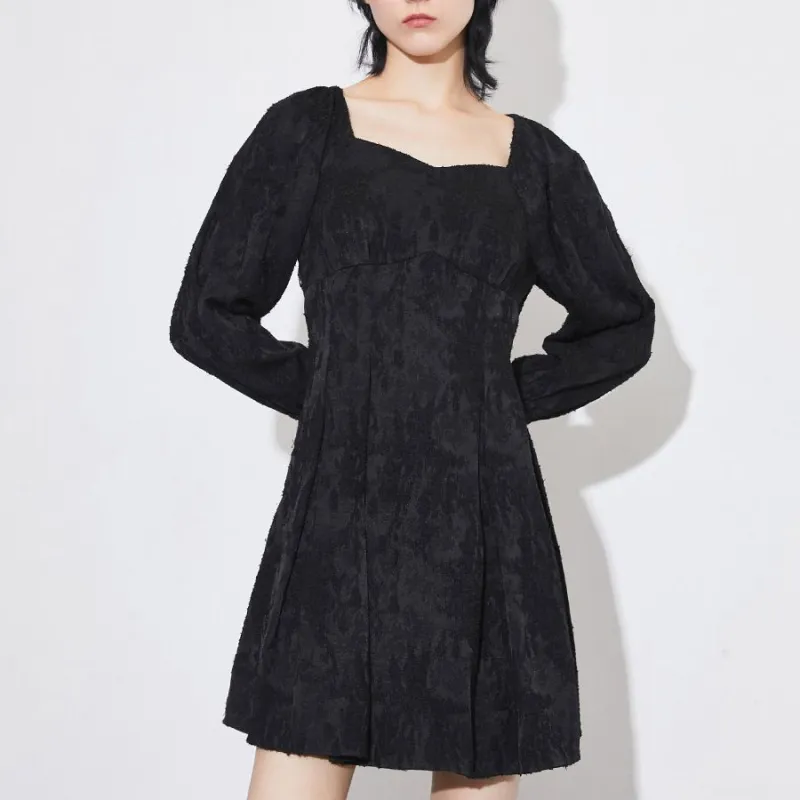 ONLY Long Sleeved Dress Women's Nodding-2