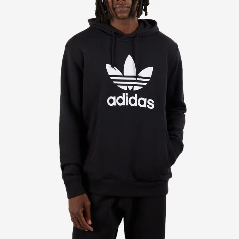 Adidas Originals Adicolor Classics Trefoil Hoodie-4