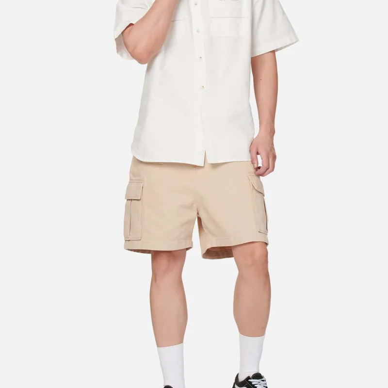 EVISU Cargo Shorts Men Sand-5