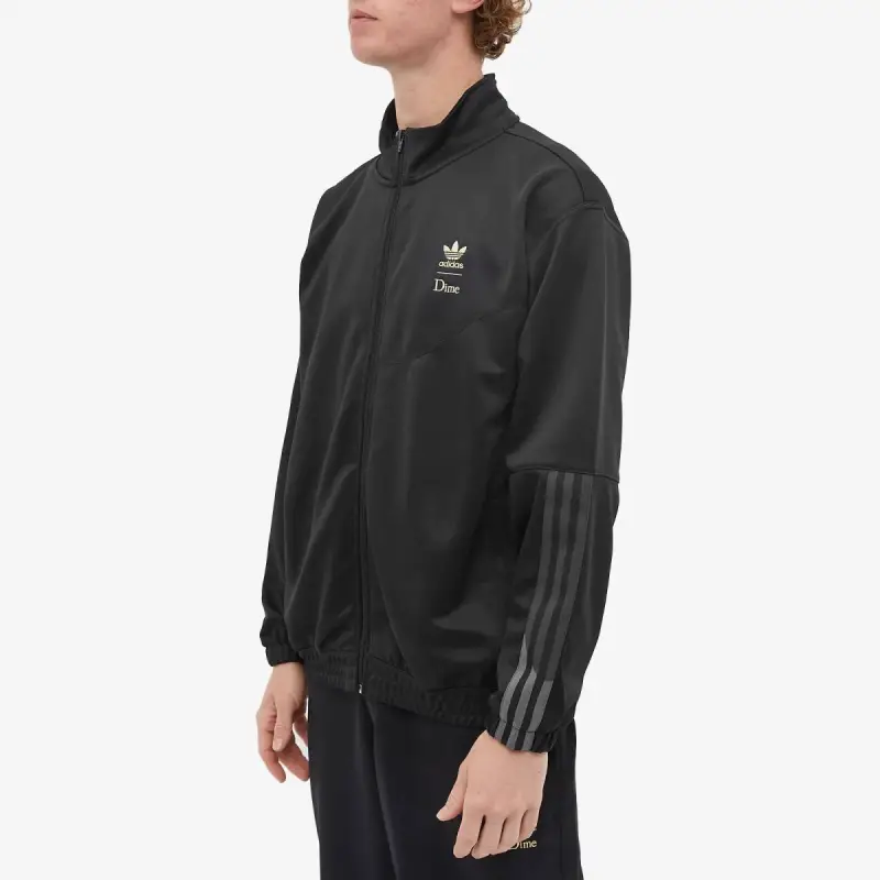 Adidas Originals Jacket Unisex Black-2