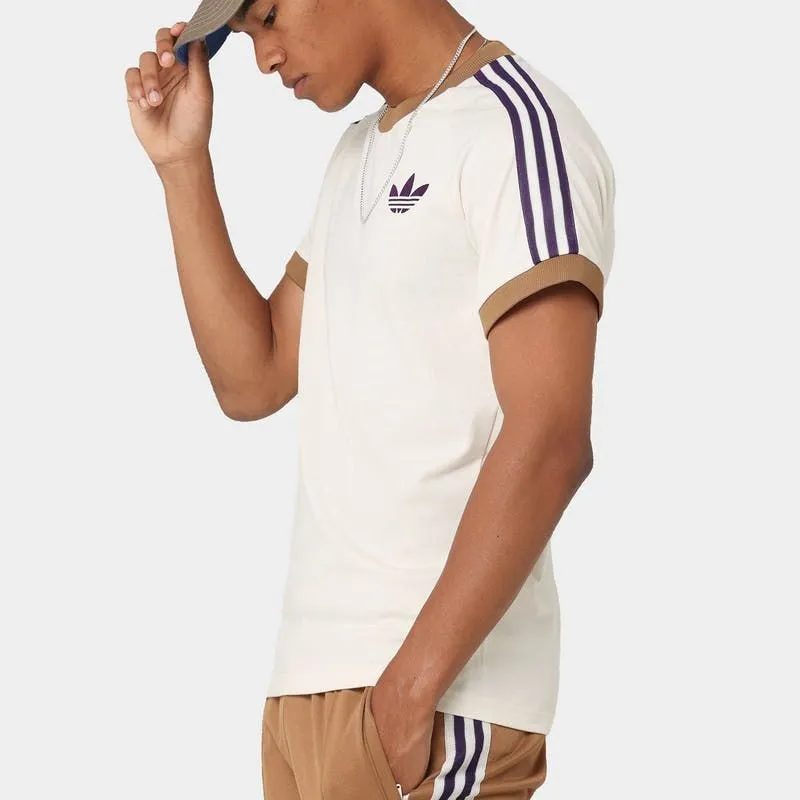Adidas originals Adicolor Heritage Now Vintage Cali Tee Adidas originals Adicolor Heritage Now Vintage Cali Tee