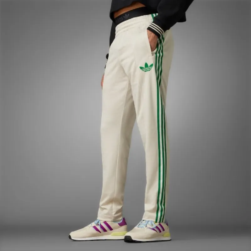 Adidas Originals SS23 Knitted Sweatpants Men's Ivory-6