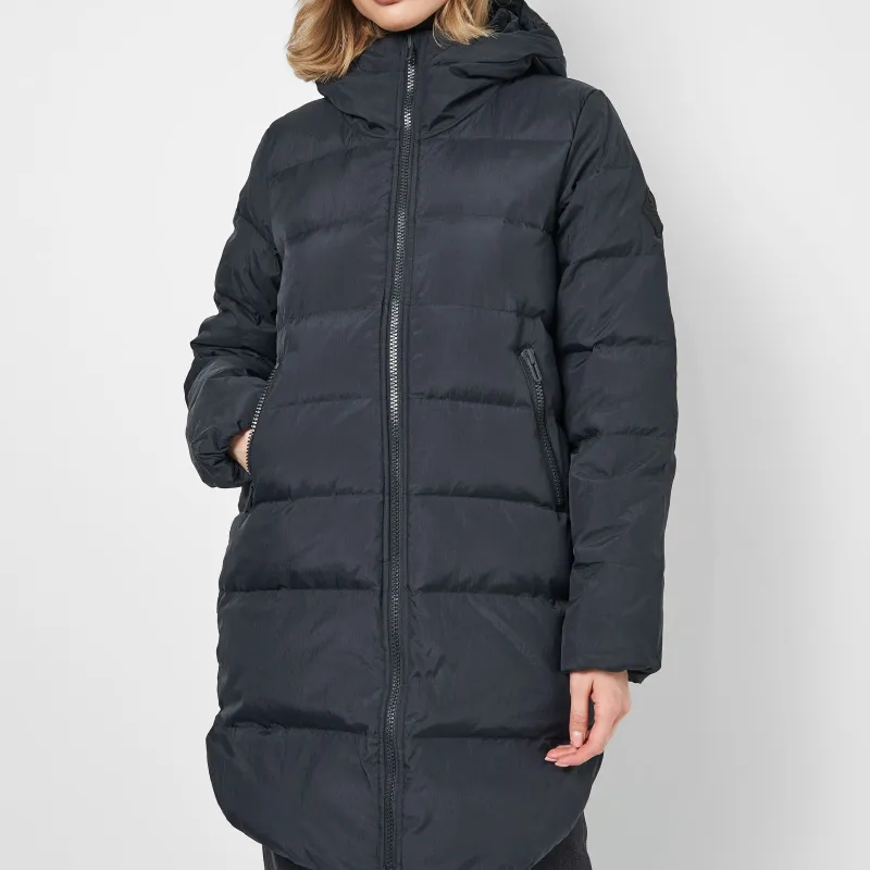 Under Armour Down Jacket Winter Women's Black-3