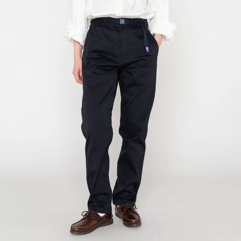 THE NORTH FACE PURPLE LABEL Casual Pants Unisex Black-3