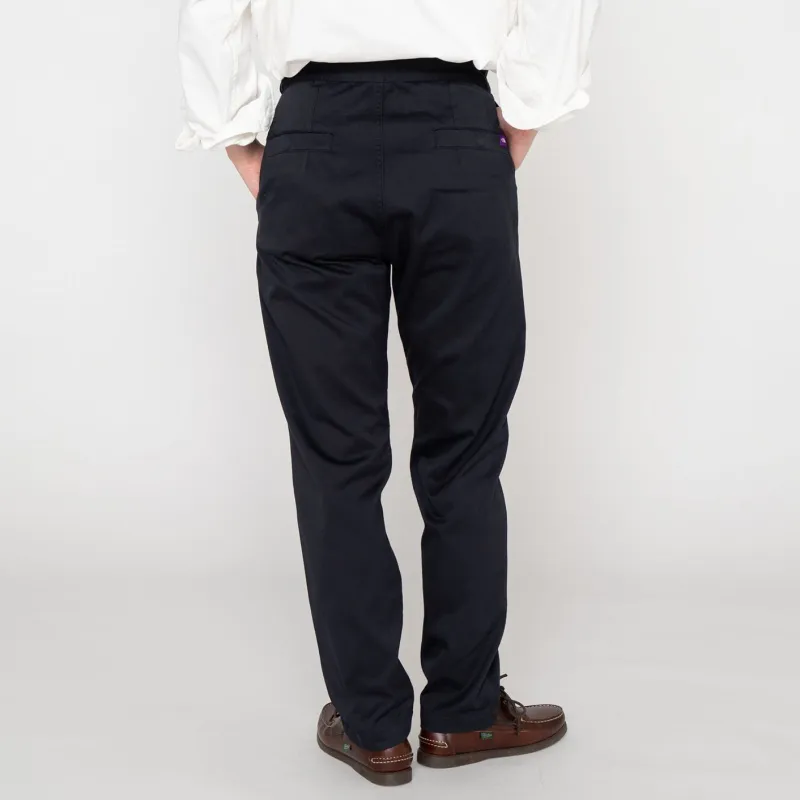 THE NORTH FACE PURPLE LABEL Casual Pants Unisex Black-4