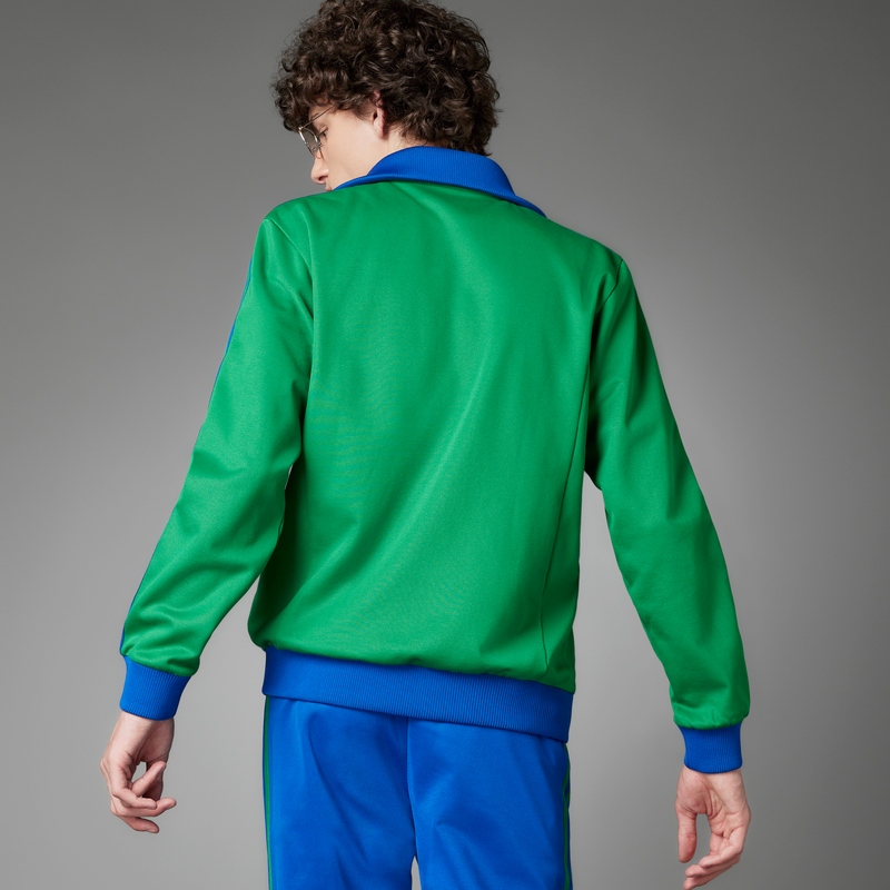 古着 70年代 アディダス adidas VENTEX社製 ジャージパーカー