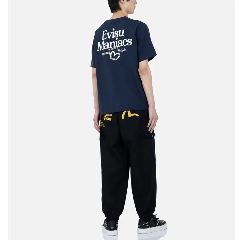 EVISU T Shirts Men-9