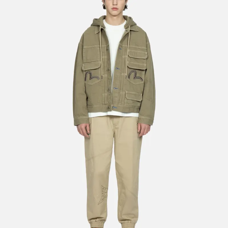 EVISU Jackets Men Pepper-3