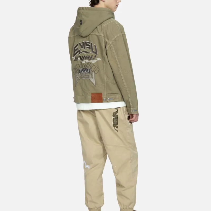 EVISU Jackets Men Pepper-4