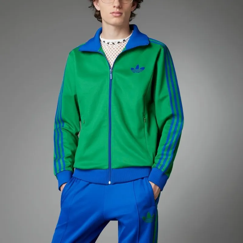 古着 70年代 アディダス adidas VENTEX社製 ジャージパーカー