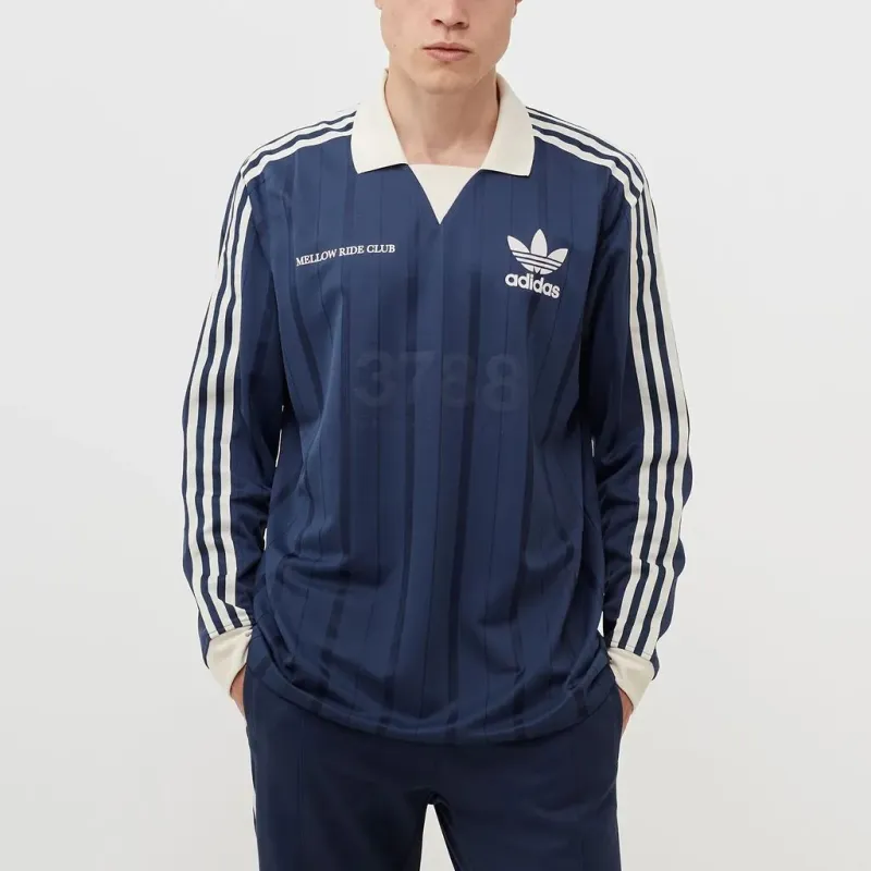 Adidas originals Graphics Mellow Ride Club Long Sleeve Adidas originals Graphics Mellow Ride Club Long Sleeve
