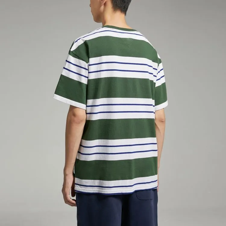 Tommy Hilfiger T Shirts Men Green, White, Multicolor L2M-4