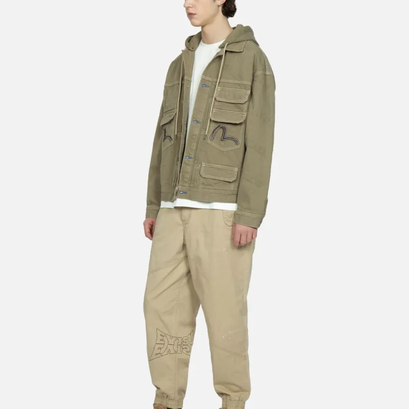 EVISU Jackets Men Pepper-5