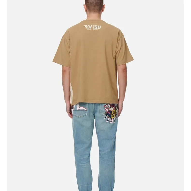 EVISU T Shirts Men-10