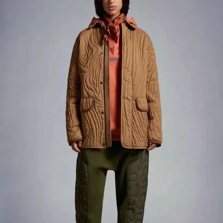 Moncler Genius Moncler X Salehe Bembury Harter Heighway Down Jacket-4