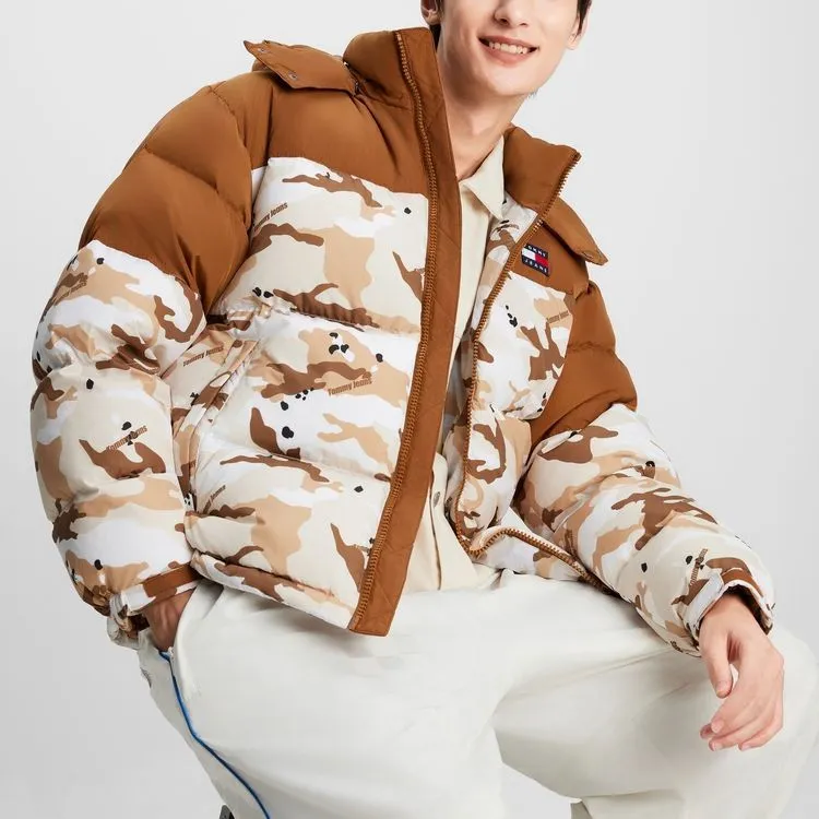 Tommy Hilfiger Down Jacket Men's-4