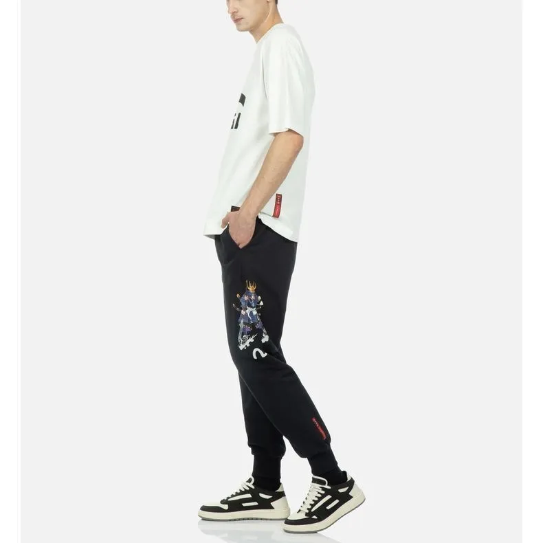 EVISU T Shirts Men White-6