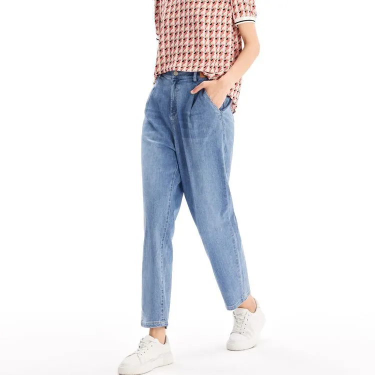 XII BASKET Jeans Women's-4