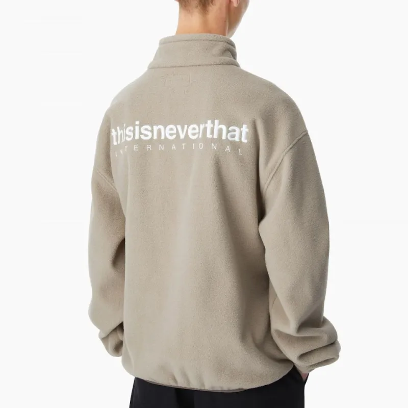 Thisisneverthat Fleece Jacket-3
