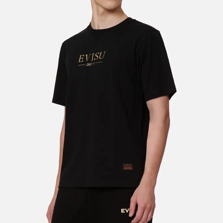 EVISU T Shirts Men-4