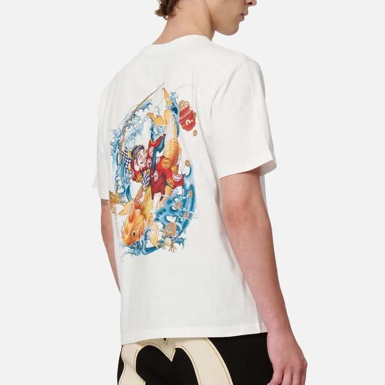 EVISU T Shirts Men-7