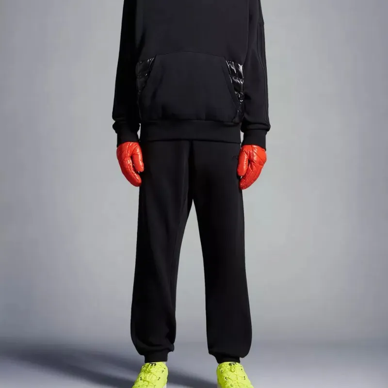 Moncler X Adidas Fleece Sweatpants-3