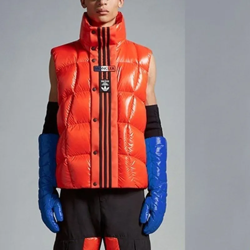 Moncler X Adidas Originals Bozon Down Vest-4