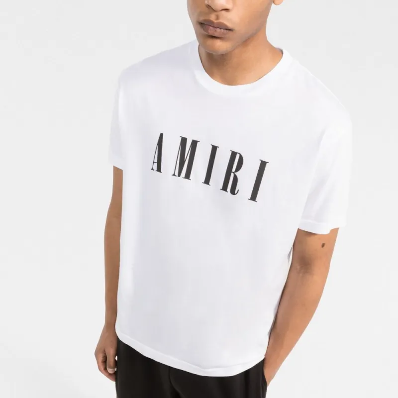 AMIRI T Shirts Men White-4