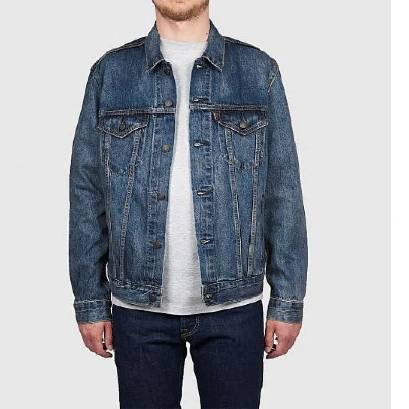 Levis Trucker Denim Jacket-5