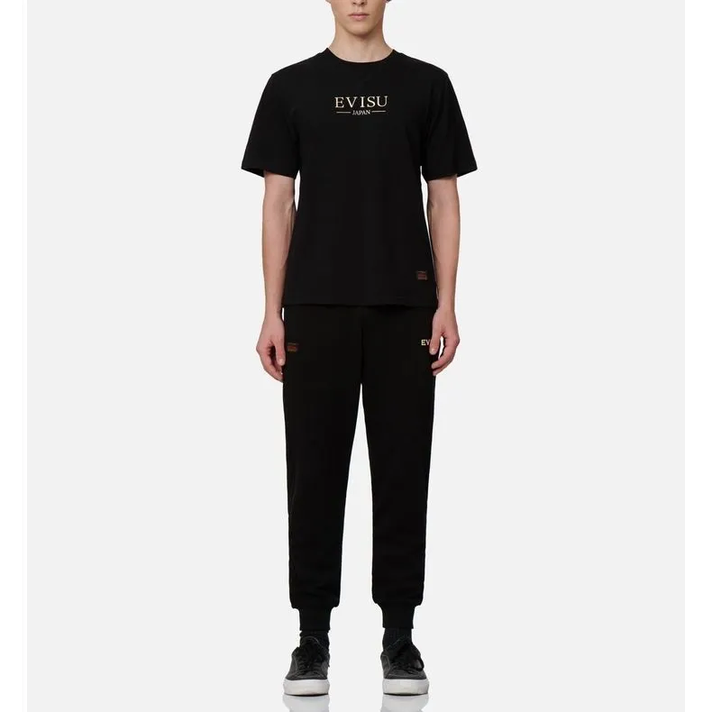 EVISU T Shirts Men-2