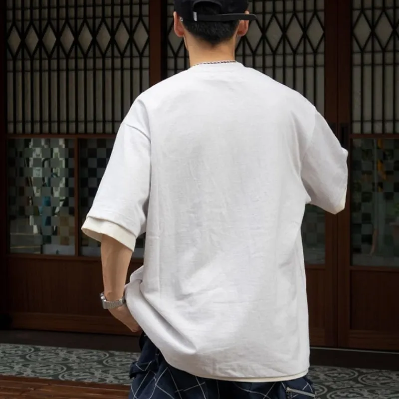 NAUTICA JAPAN T Shirts Unisex-1