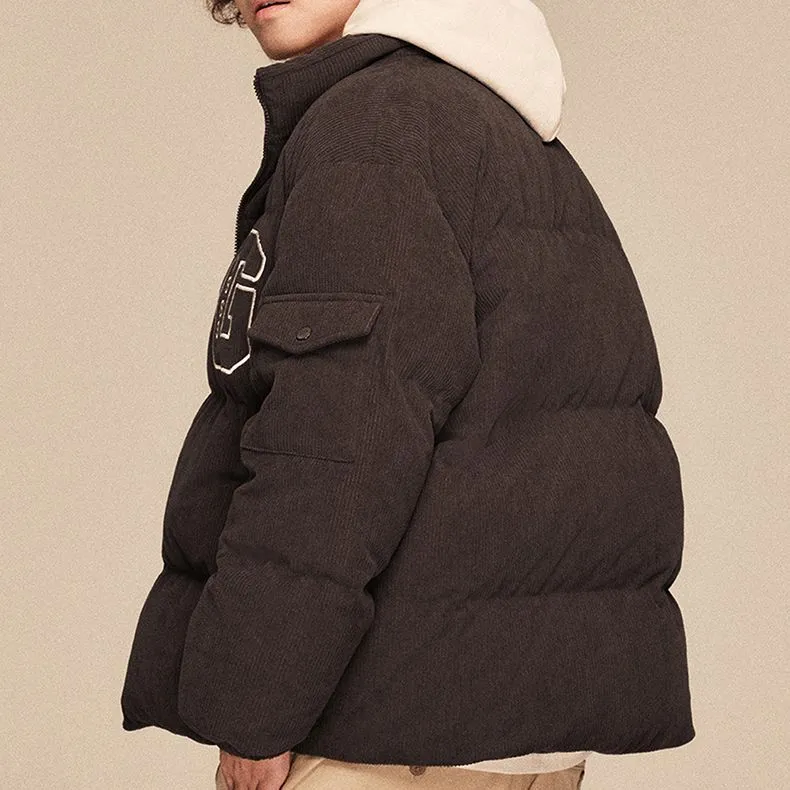 GAP Down Jackets Unisex-3