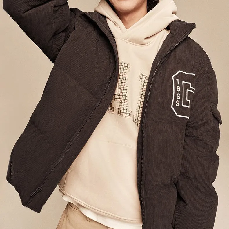 GAP Down Jackets Unisex-2