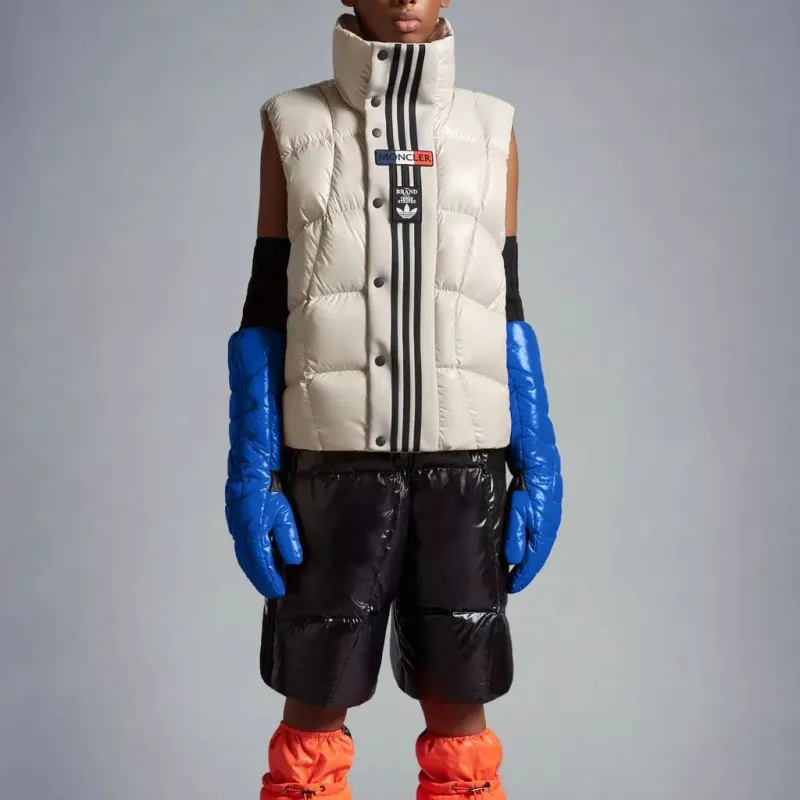 Moncler X Adidas Originals Bozon Down Vest-4