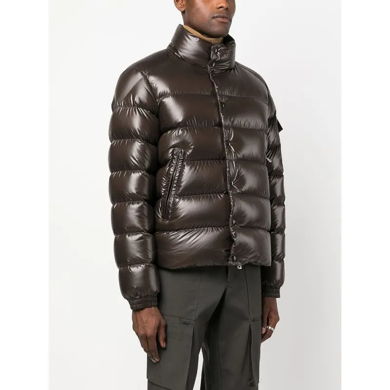 Moncler Lule Short Down Jacket-4