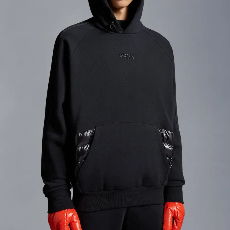 Moncler X Adidas Originals Fleece Hoodie-1
