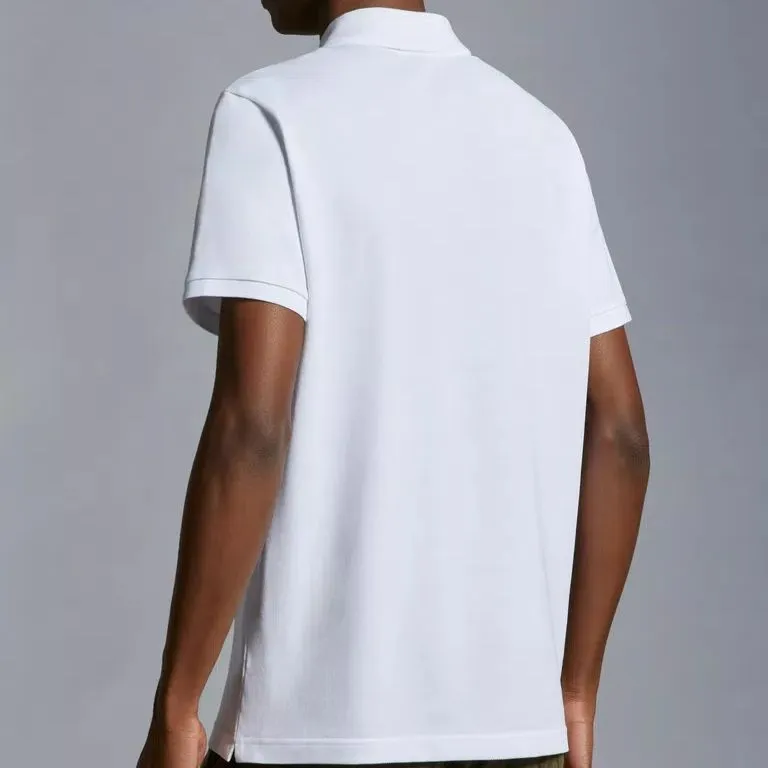 Moncler Logo Polo Shirt-3