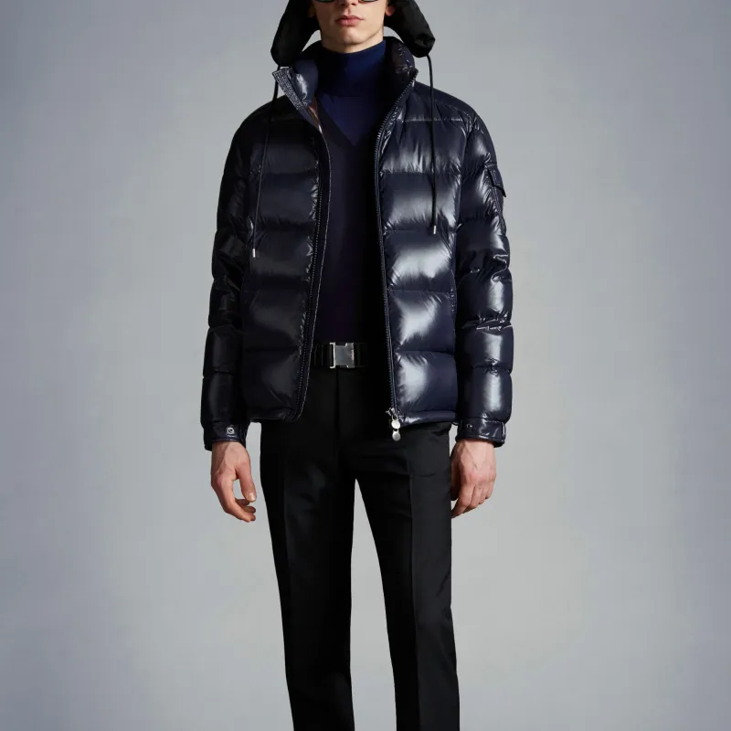 Moncler Maya Short Down Jacket-5