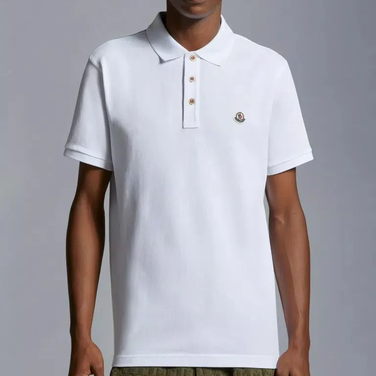 Moncler Logo Polo Shirt-2