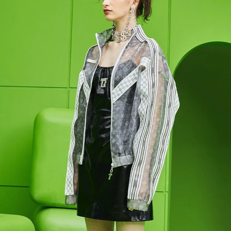 TCH Jackets Unisex Light Gray-4