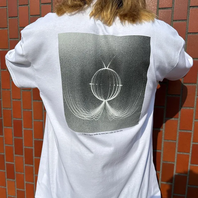 POLAR SKATE CO T Shirts Unisex White-4