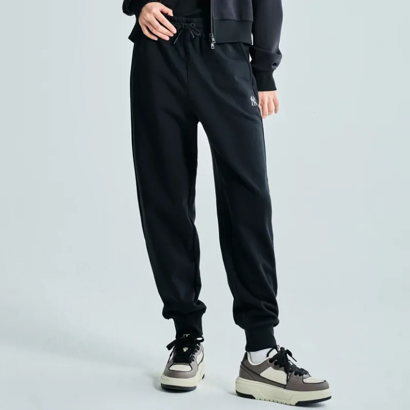 MLB New York Yankees Casual Pants Women's Black-3
