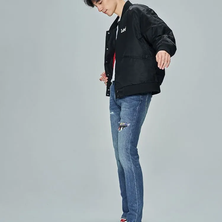 Disney X Lee Jackets Men Black-5