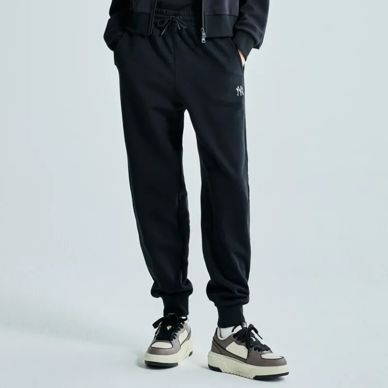 MLB New York Yankees Casual Pants Women's Black-2