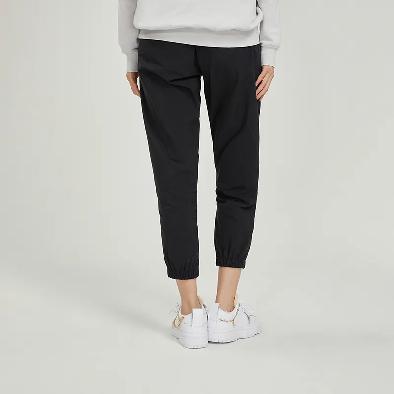 Nike Sports Pants Women's Black-5