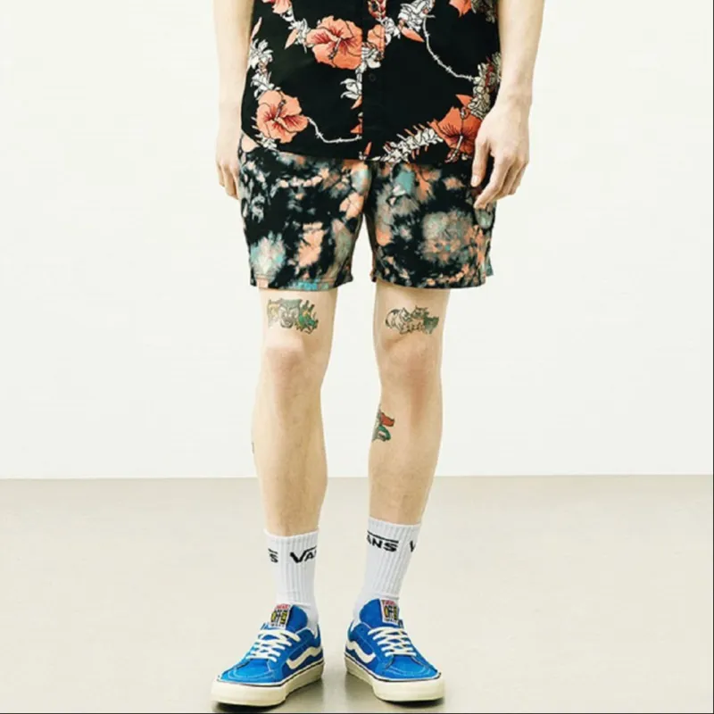 Vans Casual Shorts Men Multicolor-4