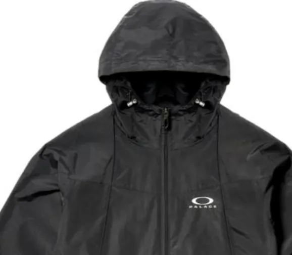 PALACE X Oakley Nitrofuel Jacket - POIZON PALACE X Oakley Nitrofuel Jacket - POIZON