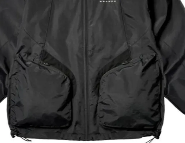 PALACE X Oakley Nitrofuel Jacket - POIZON PALACE X Oakley Nitrofuel Jacket - POIZON