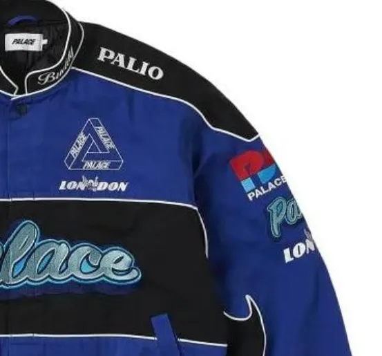PALACE Fast Cotton Jacket - POIZON PALACE Fast Cotton Jacket - POIZON