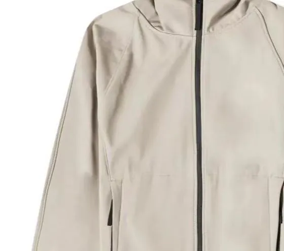 Lounge Zip Hoodie